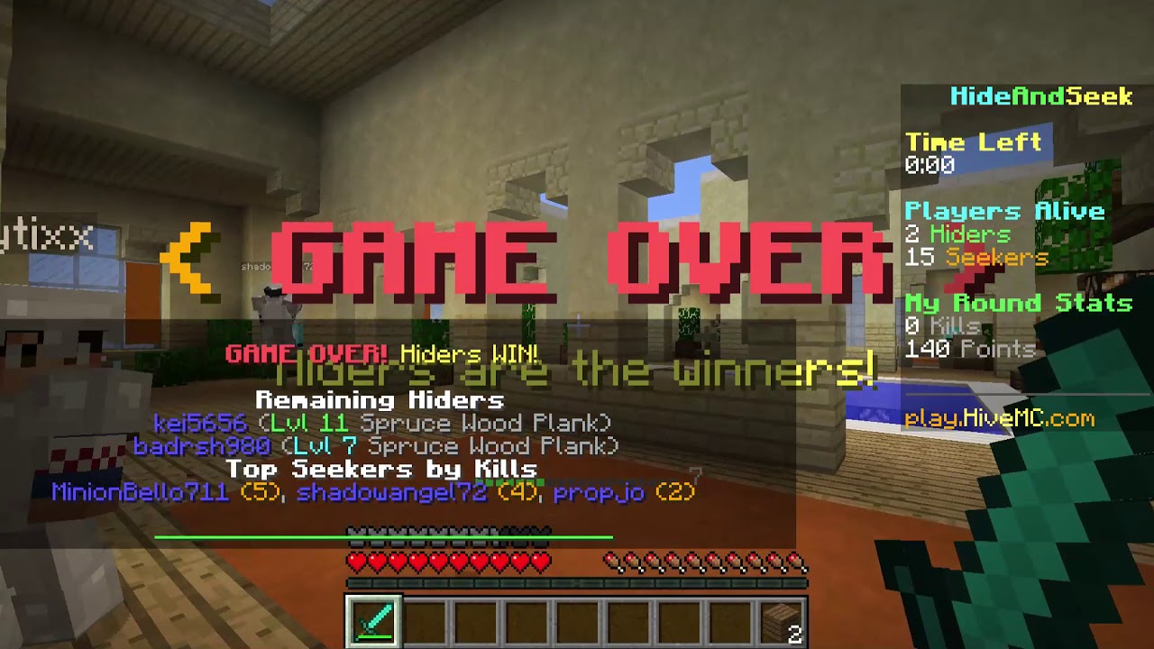 Old minecraft video i forgot to make public - YouTube
