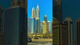 Downtown to DIP visit |Dubai | United Arab Emirates |City walk ##