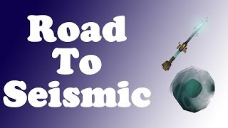 Runescape 3 | Road to Seismics Ep.5 | Seismic Wand Bought!