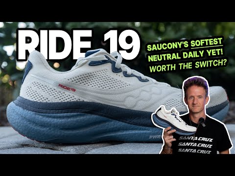 saucony ride neutral