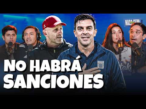NINGÚN TÉCNICO SERÁ SANCIONADO | ¿CAMBIOS en ALIANZA y la U? | PREDICCIÓN de la FECHA | 