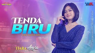 TIARA AMORA ft NEW PALLAPA | TENDA BIRU | WAHANA MUSIK LIVE CONCERT