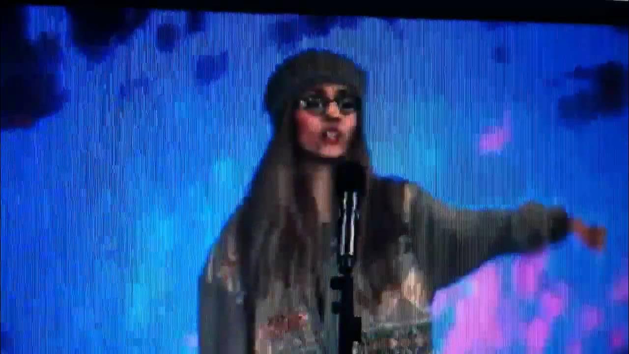 Victoria Justice As Louise Nordoff Freak The Freak Out Victorious Youtube