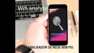 Wifi Analyzer - Analisador de rede sem fio screenshot 2