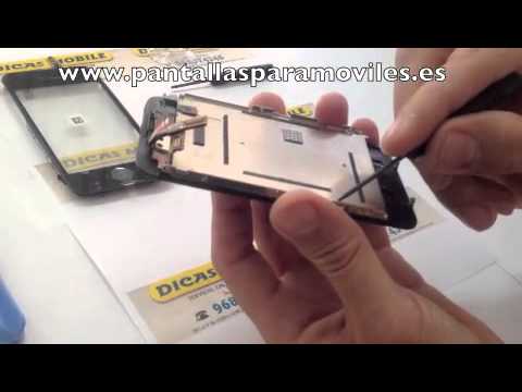 Video: Cómo Reemplazar Vidrio Iphone 3G