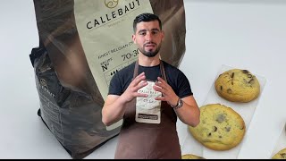 الطريقة الصحيحة لكوكيز الأمريكي cookies recette