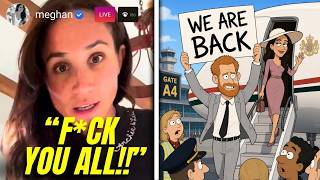 NEW South Park Episode HUMILIATES Meghan Markle…