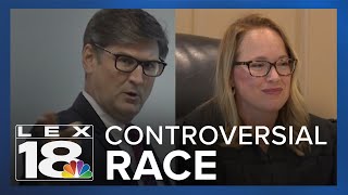 In contentious Kentucky judicial race, voters will be the judge