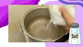 GRADE 8 performance task / preserving of salted egg