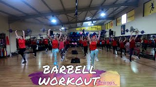BARBELL WORKOUT