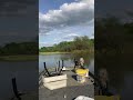 Tennessee River Backwaters #jonboat #fishing #exploring #scenery