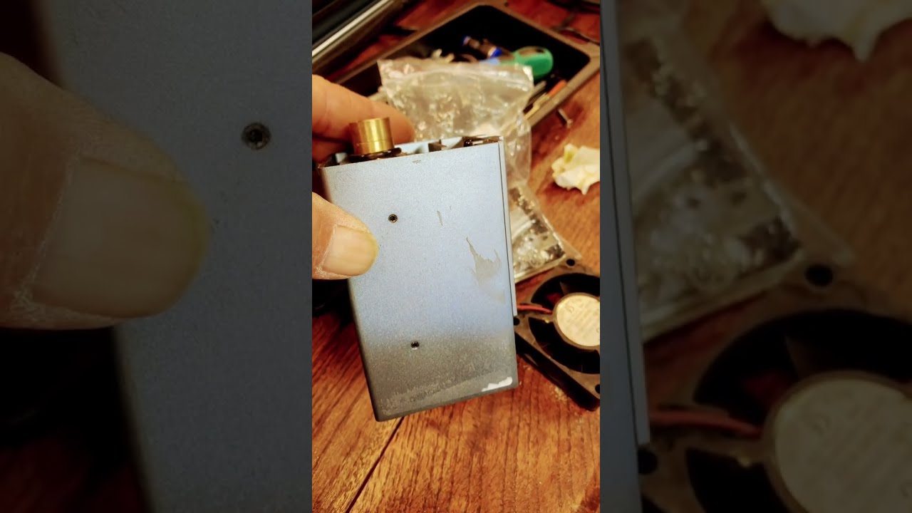 XTool D1 20 watt- watch out for this !!