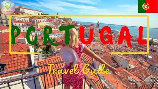Portugal Revealed: Uncovering the Charms of a Timeless Destination [THE LANDSCAPE] #portugal