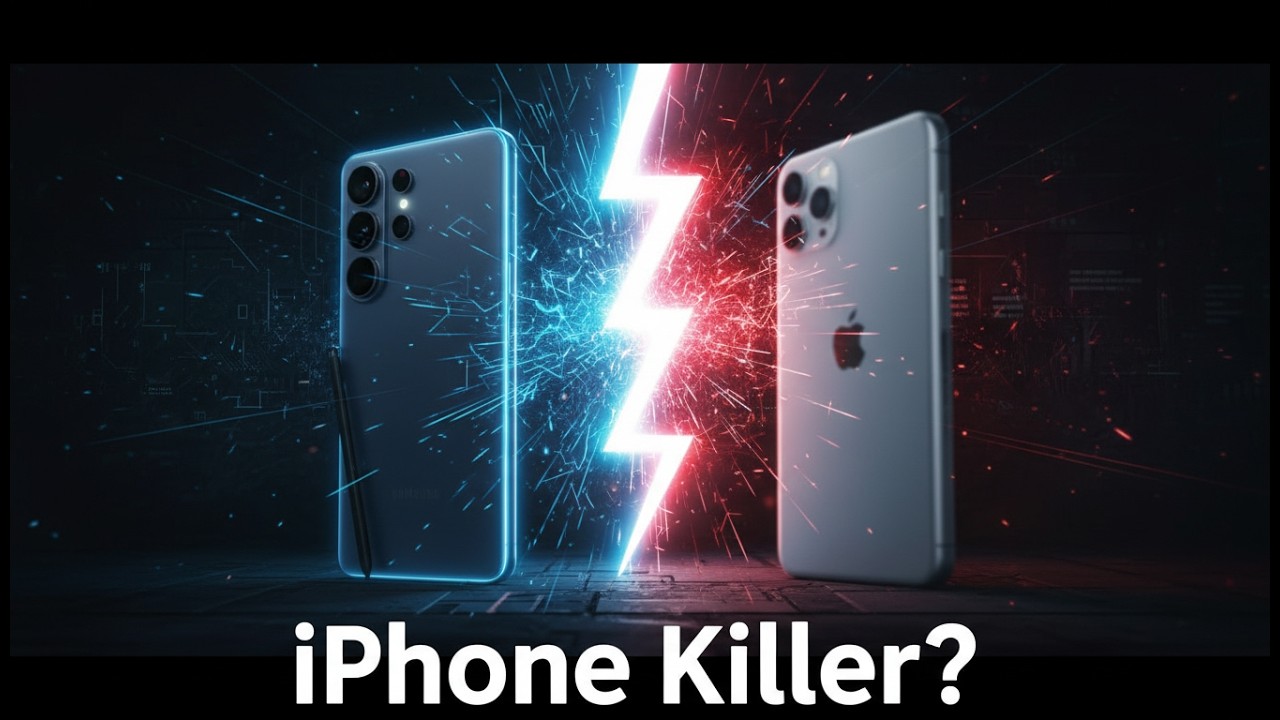 Samsung S26 Series ! iPhone Killer Arriving Soon 😳 ! सैमसंग S26 सीरीज़! iPhone किलर जल्द आ रहा है? 😱