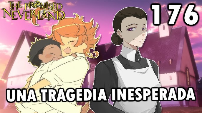 Semanada – 'The Promised Neverland' #54 & #55 - Chuva de Nanquim