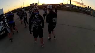GGCC Skill training and crit racing at the Velodrome 01052013 screenshot 2