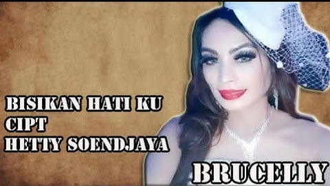 Brucelly - Bisikan Hati Ku (Official Video Clip)