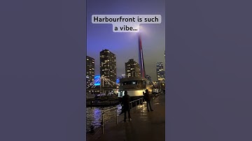 Thumbnail of Harbourfront is love ❤️. #music #toronto #canada #love #snowstorm #phonkmusic #audio #edm #song