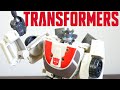 Transformers Wheeljack Arcee Soundwave Dollar Store Robots in Disguise