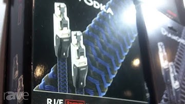 CEDIA 2013: AudioQuest Introduces the RJ-3 Ethernet Cable Line