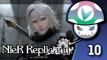NieR Replicant  - Part 10 - Full Stream | Dorb Dump [VINESAUCE]