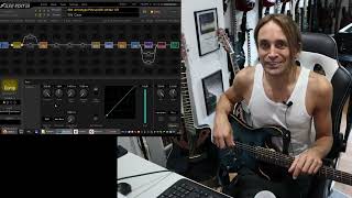 Compression and multiband compression on high gain guitars