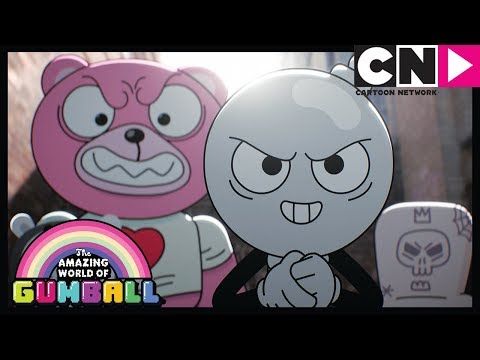 Gumball | Fooling