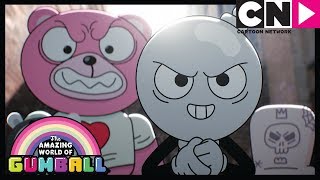 Gumball | Fooling Darwin | The Sucker | Cartoon Network