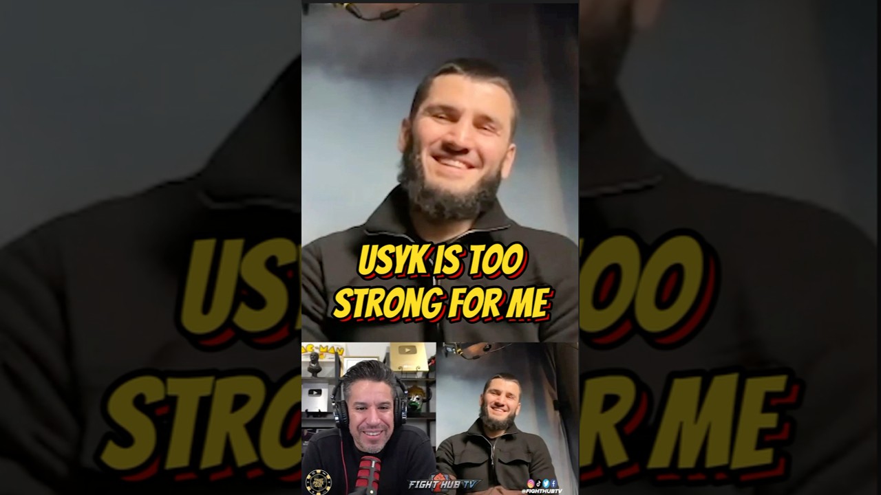 Усик слишком СИЛЬНЫЙ — Бетербиев АБСОЛЮТНО ЧЕСТЕН ​​о возможном бое с Усиком!