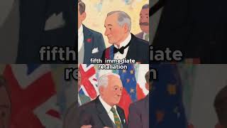 The Trade War Formula  The Repeating Pattern of Protectionism and Retaliation #economicsystem #facts