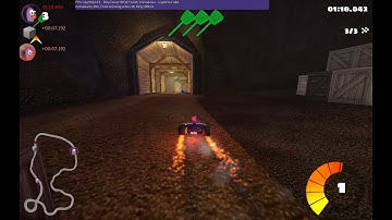 Racing on Poland Ranked with Max Graphics and Funny Sound Effects - 2022-12-13 - SuperTuxKart