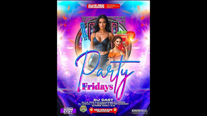 SELECTOR TJ 🎶 & DJ TOP SPEECH 🎙BIG LIFE SOUND LIVE AT PARTY FRIDAYS CLUB RED DRAGON 🛑🐉