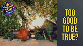 hormuenlee resort - Too Good to Be True? | Kanchanaburi, Thailand🏨