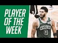 Jayson Tatum Player of the Week Highlights (Week 20) | 2021-22 NBA Season