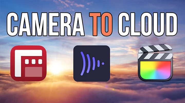 Camera 2 Cloud - Filmic to Frame.io to FCP
