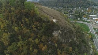 Barn Bluff Offers Bird's-Eye View Of Red Wing
