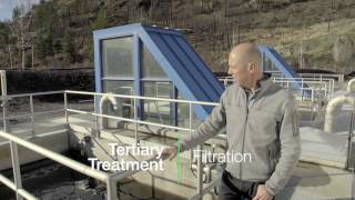 Westside Regional Wastewater Treatment Plant Video