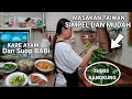 TUMIS KANGKUNG ALA TAIWAN | MENU SIMPEL BUAT MAJIKAN