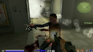 Soldier of Fortune 2 (PC) - CTF on The Shop Invasion | Online 2021