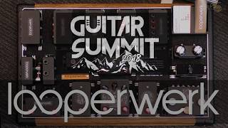 Looperwerk Guitar Summit 2018 - Presentation [DEU]