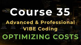 Full Course 35: Cost Optimization - for CLAUDE Code & Antigravity 2.0: Getting Max Value from AI Tokens News