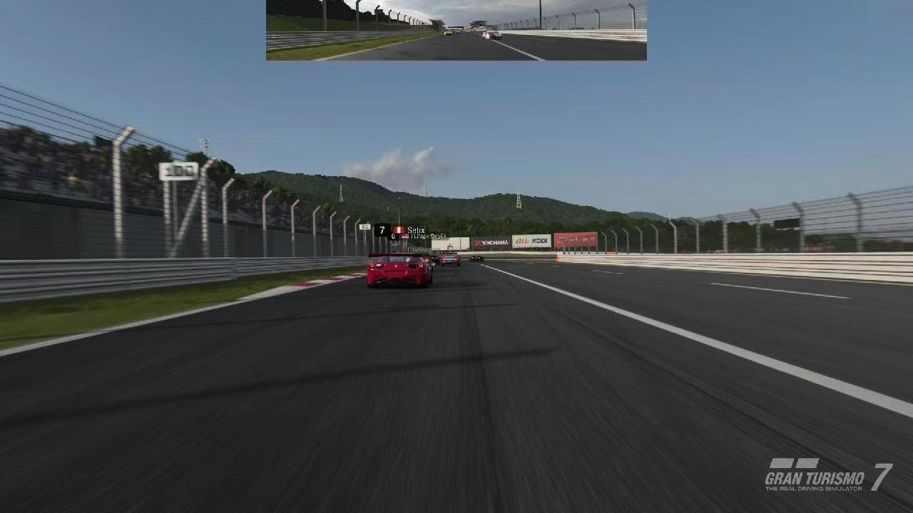 Gran Turismo Winning