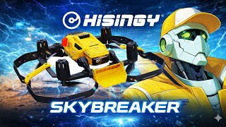 New Hisingy Skybreaker Fun Mini Drone For Beginners & Kids