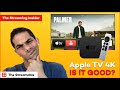 NEW Apple TV 4K (2021): How Good is the New Remote? | The Streaming Insider (Ep. 31)