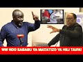 MSAJILI WA VYAMA APATA CHA MOTO MWABUKUSI AMRARUA VIKALI KISA KUIFUTA CHADEMA 