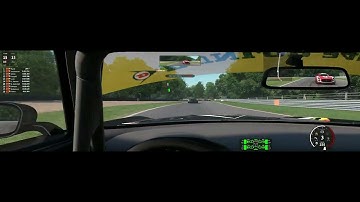 AMS2 - AI race with Xela1 GT3 mods at Brands