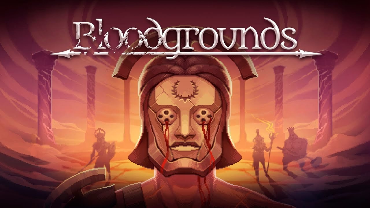 Bloodgrounds - 40 Minutos de Estrategia: Gladiadores y Gestión de Ciudad | Gameplay Sin Comentarios