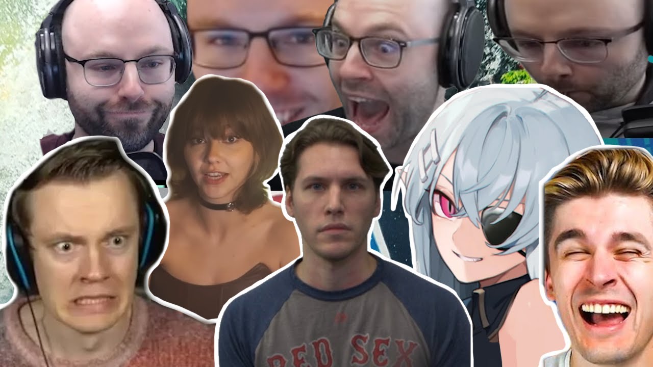 Northernlion: Your Streamers Favorite Streamer (Part 2)