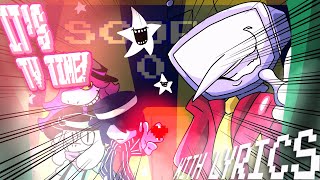 Download Lagu Deltarune - IT’S TV TIME With Lyrics - Lyrical Cover by Dwerbi MP3 Download Lagu Deltarune - IT’S TV TIME With Lyrics - Lyrical Cover by Dwerbi MP3