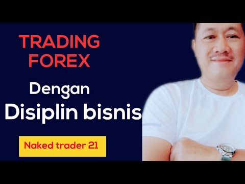 Trading forex dengan disiplin bisnis
